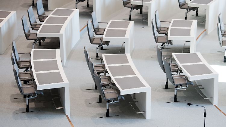 Die AfD-Fraktion im niedersächsischen Landtag besteht aus 18 Personen.