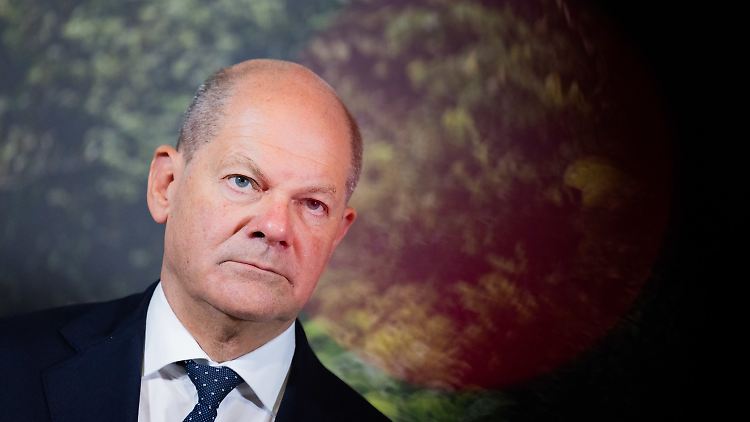 Hat eine klare Vorstellung davon, wie die Energieversorgung der Zukunft aussehen soll: Olaf Scholz.