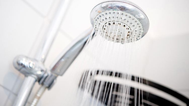 Die Bakterien kommen in geringen Konzentrationen fast überall im Wasser vor.