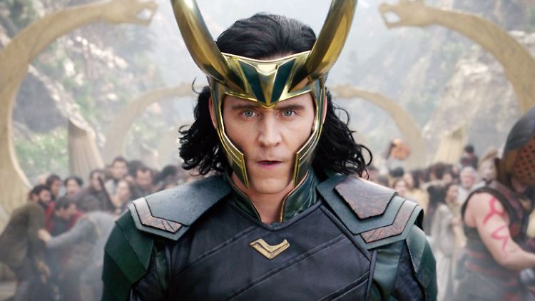Die Fortsetzung der Erfolgsserie "Loki" mit Tom Hiddleston in der Hauptrolle startet dieses Jahr als einziger Marvel-Titel pünktlich auf Disney+.