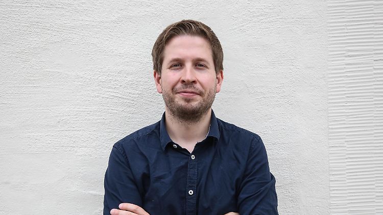 War das Bekenntnis zum höheren Spitzensteuersatz nur ein Testballon des CDU-Chefs? Kühnert sagt, er sei gespannt. 