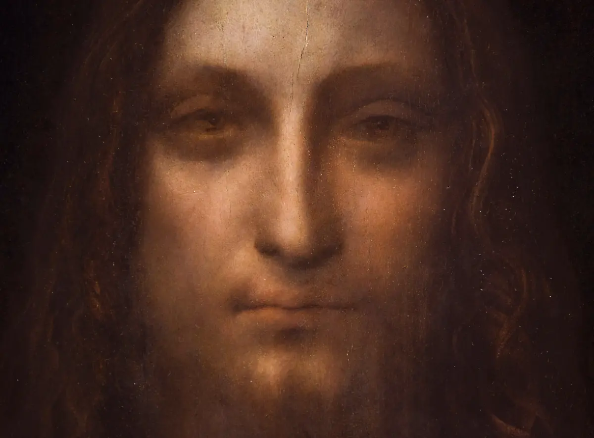 Leonardo-da-Vinci-Salvator-Mundi-detail-of-face