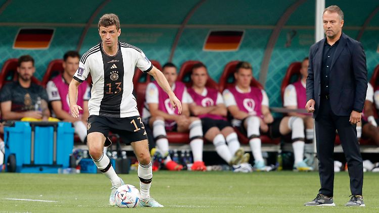 Seit der WM hatte Flick auf Müller verzichtet.