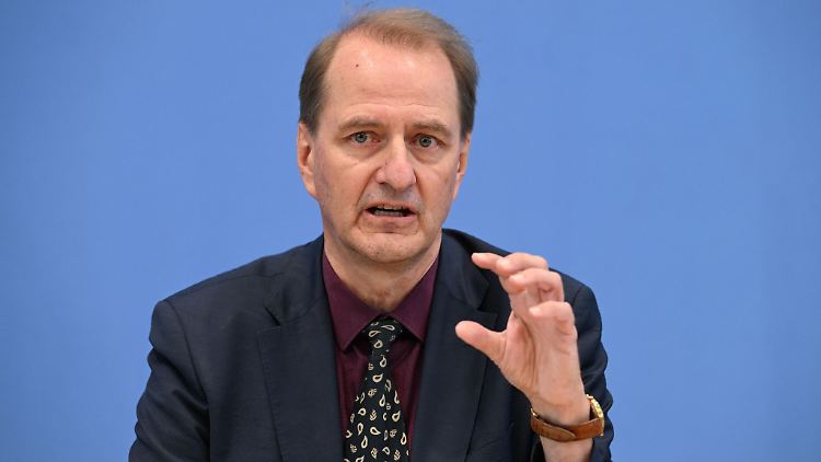 Dirk Messner, Präsident des Umweltbundesamtes (UBA).