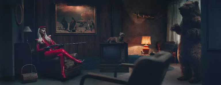 Caperucita-roja-en-Canada