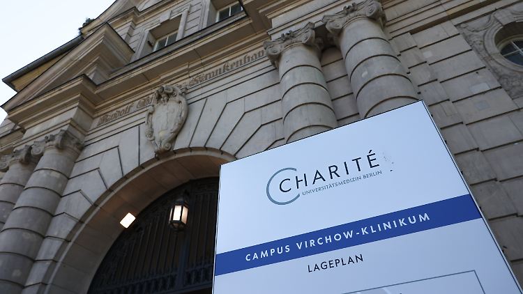 Die Charité hat nach den Todesfällen bereits im vergangenen Sommer einen anonymen Hinweis bekommen. 