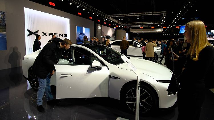 Xpeng ist in Europa derzeit in Norwegen, Schweden, Dänemark und den Niederlanden vertreten. Die Firma hat derzeit die Modelle G9, P7 und den im Juli in China eingeführten G6 im Programm.