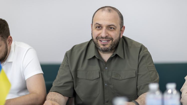 Umerow wurde vor einem Jahr zum Chef des Fonds für Staatsvermögen ernannt.