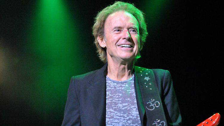 Gary Wright machte nicht nur selbst Musik, er war bei Kolleginnen und Kollegen auch als Session-Musiker und Komponist gefragt. 