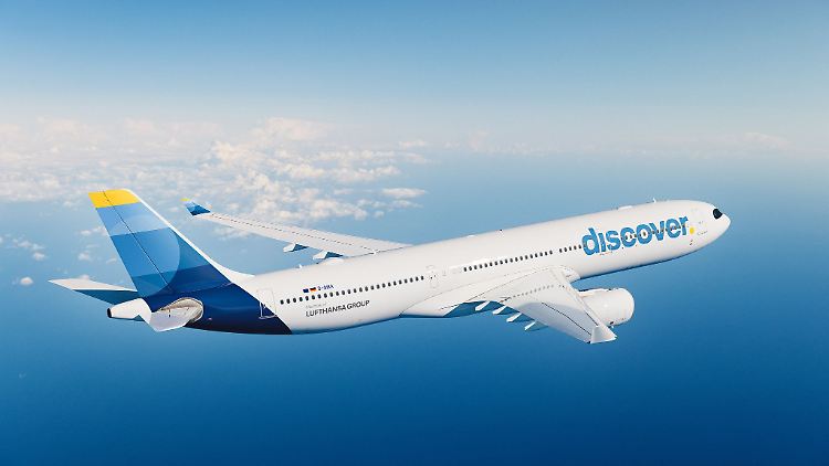 Die Flotte von Discover Airlines ist mit 24 Maschinen überschaubar.