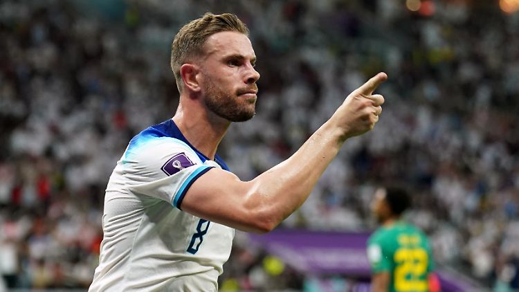 Jordan Henderson ist jetzt in Saudi-Arabien zu Hause.