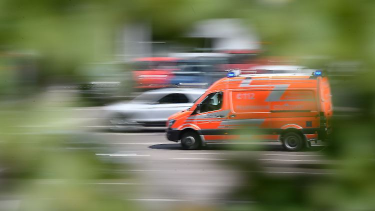 Ein kleiner Junge ist im Gartenpool in Brandenburg ertrunken.
