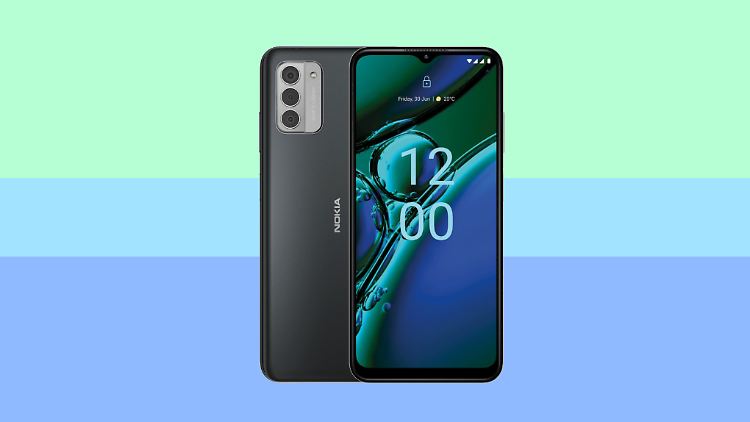 Lässt sich auch von Laien günstig reparieren: Das Nokia G42 5G gibt es schon ab einem Euro bei o2.