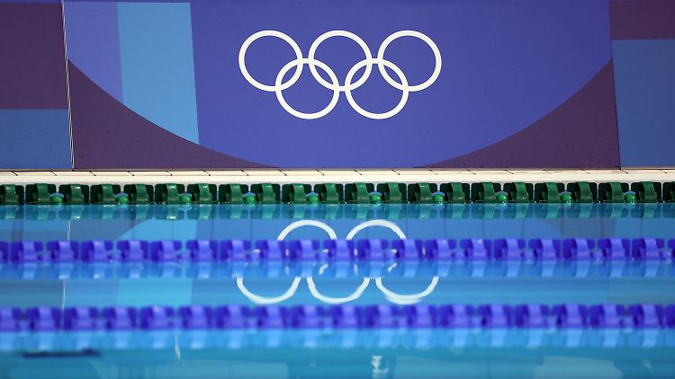 Die Olympia-Tür für russische und belarussische Schwimmerinnen und Schwimmer steht wieder offen.