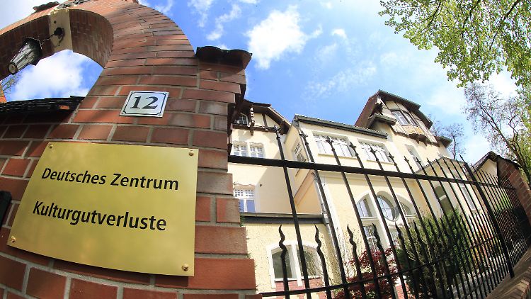 In Magdeburg ist das Deutsche Zentrum Kulturgutverluste ansässig, das sich um die Rückgabe von NS-Raubkunst kümmert.