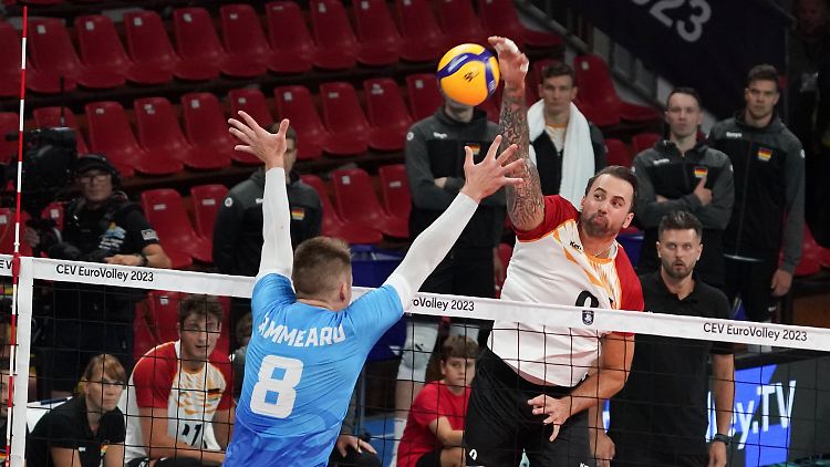 Georg Grozer war mit 22 Punkten erneut bester Scorer des deutschen Teams (Archiv).