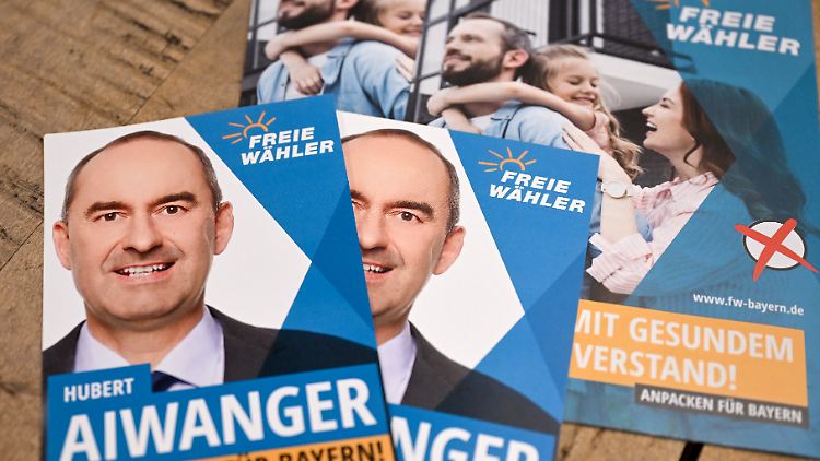Am 8. Oktober wird in Bayern gewählt.