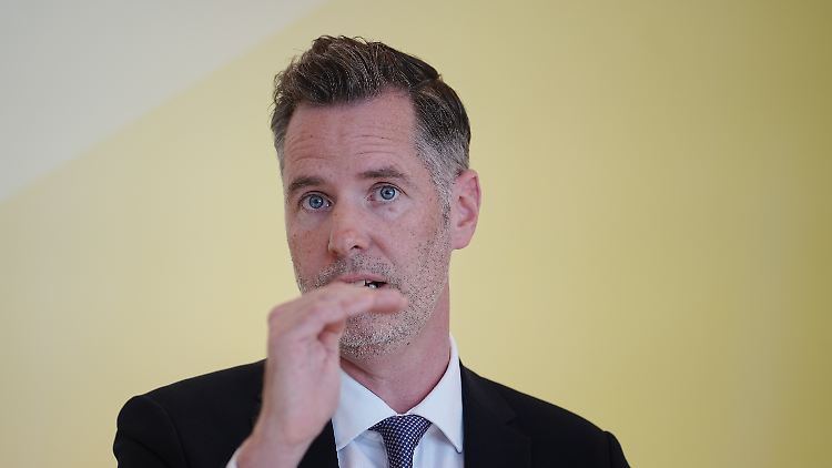 Der Strompreis muss für alle runter: FDP-Fraktionschef Dürr will keine Bevorzugung der Industrie. 