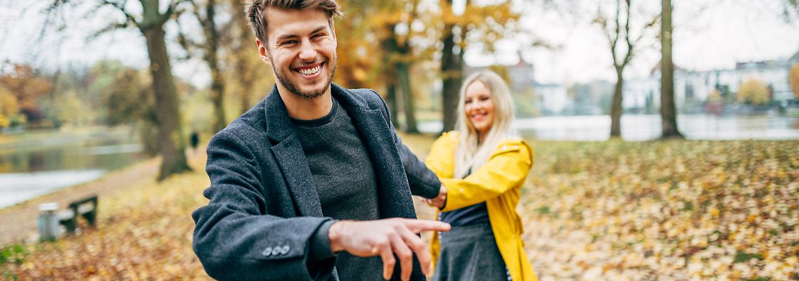 Herbst-Trends 2023: Diese Styles bereichern die Modewelt der Männer.