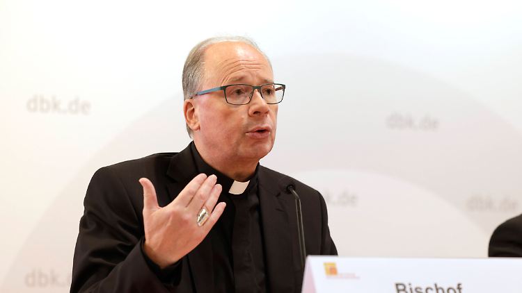Stephan Ackermann war zwölf Jahre Missbrauchsbeauftragter der Deutschen Bischofskonferenz.