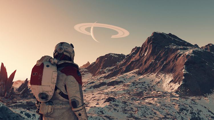 "Houston, ich habe keine Ahnung, wo ich bin."