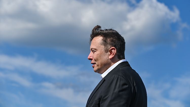 Von Wetten gegen Tesla hält Elon Musk wenig.