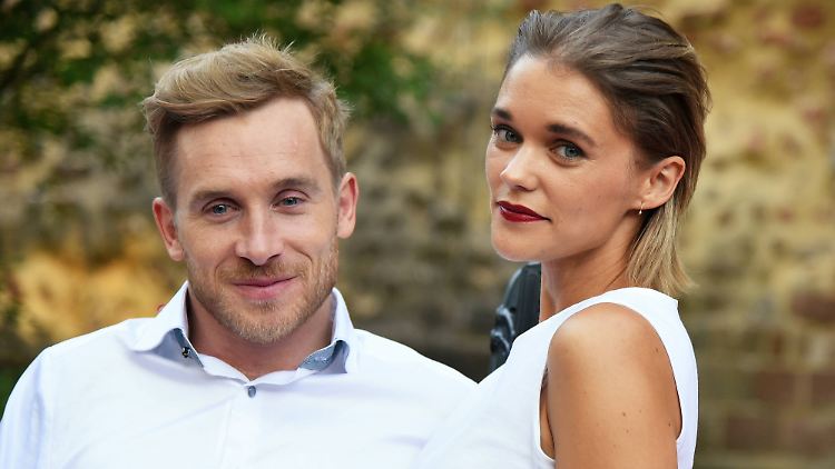 Sarah und Samuel Koch sind seit 2016 verheiratet.