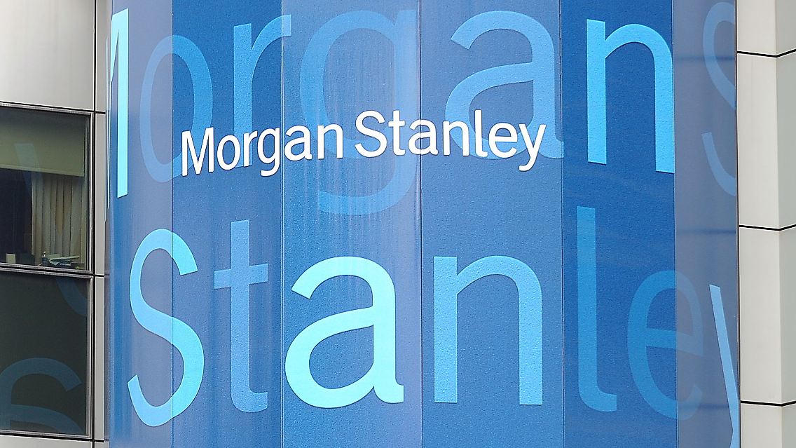 Morgan Stanley war beim AMD-Geschäft mit von der Partie.