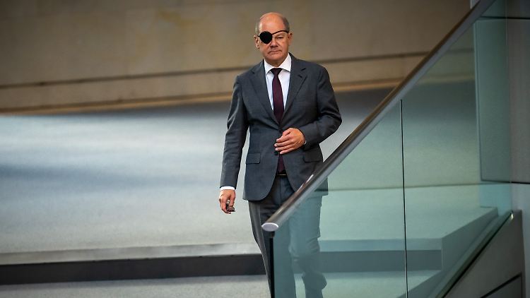 Mit dem "Deutschland-Pakt" versucht Scholz einen großen Wurf.