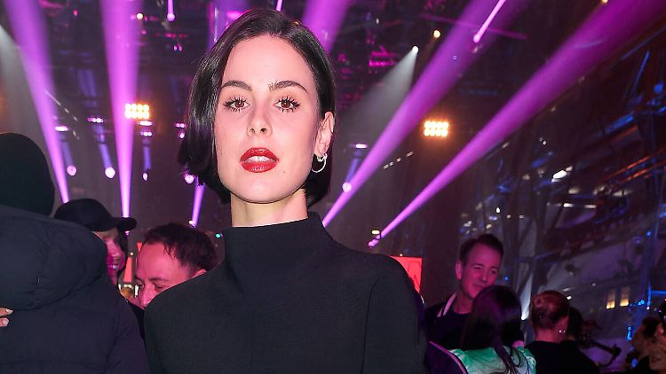 Autsch! Lena Meyer-Landrut.