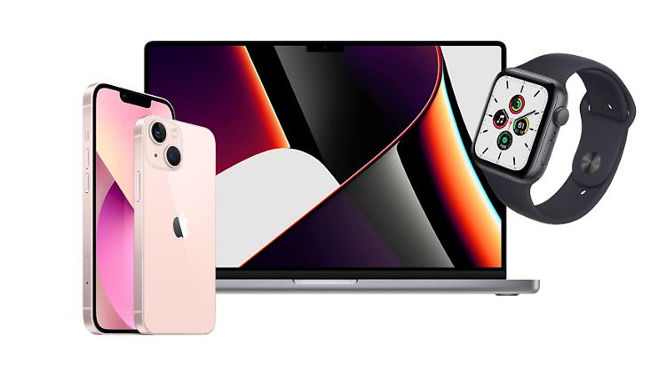 Aktuell freuen sich Apple-Fans über starke Angebote bei Amazon.