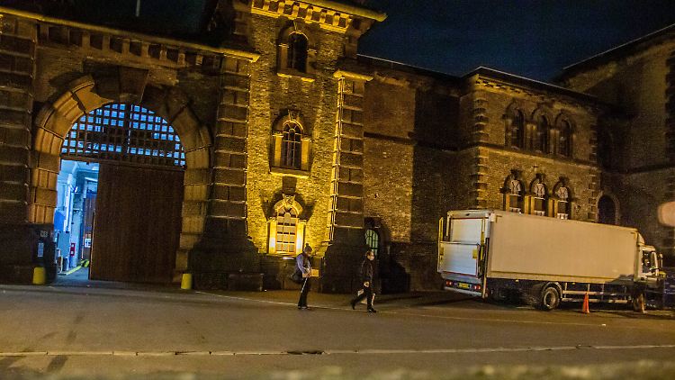 In Wandsworth sind viele Angeklagte vor ihren Prozessen untergebracht - so auch einst Boris Becker. (Archivbild)