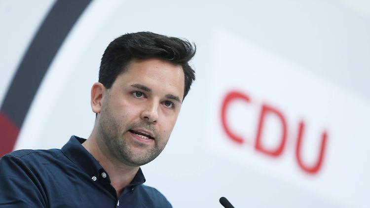 JU-Chef Winkel widerspricht CDU-Chef Merz: "Wir brauchen keine Steuererhöhnungen".