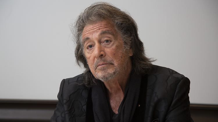 Sein viertes Kind könnte ohne ihn aufwachsen: Al Pacino.
