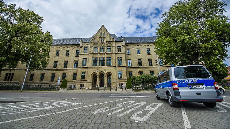 Am Erfurter Landgericht ging ein langer Prozess mit hohen Haftstrafen zu Ende.