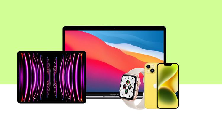 Versandhändler eBay winkt mit zehn Prozent Rabatt auf Technikprodukte. Mit dabei: iPhones, MacBooks und mehr.