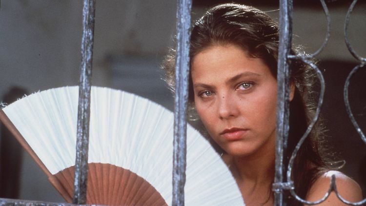 Sorry guys, selbst Ornella Muti hatte 'ne Menopause.