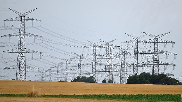 Die Länder sehen die Energiekosten als Wachstumshemmnis.