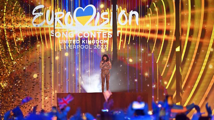 Loreen holte den ESC zum zweiten Mal nach Schweden.