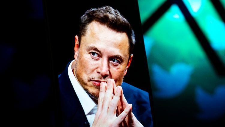 Elon Musk hatte angeblich große Sorge vor einer atomaren Reaktion durch Russland.