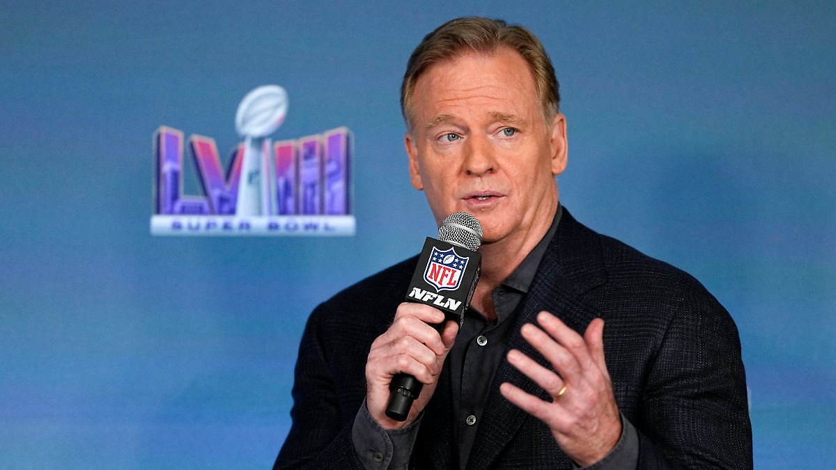Der Sport-Tag: NFL-Teams außerhalb der USA? Ligachef hat "keine Zweifel"
