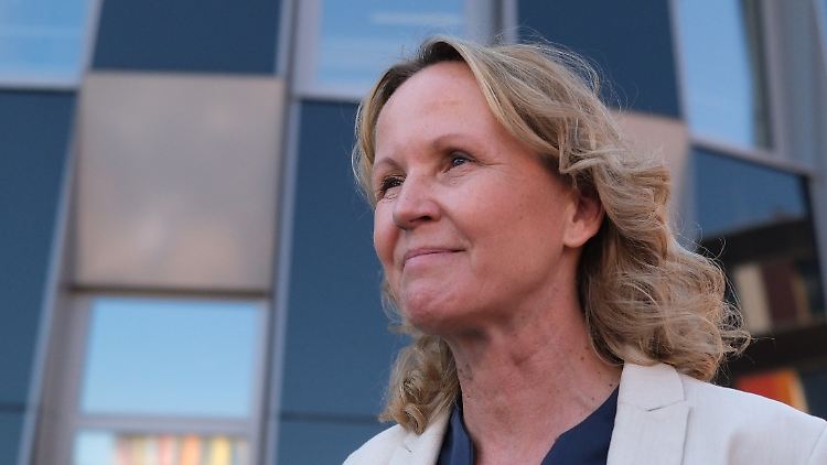 Grünen-Politikerin Lemke setzt sich für ein europaweites Verbot der sogenannten Vapes ein. 