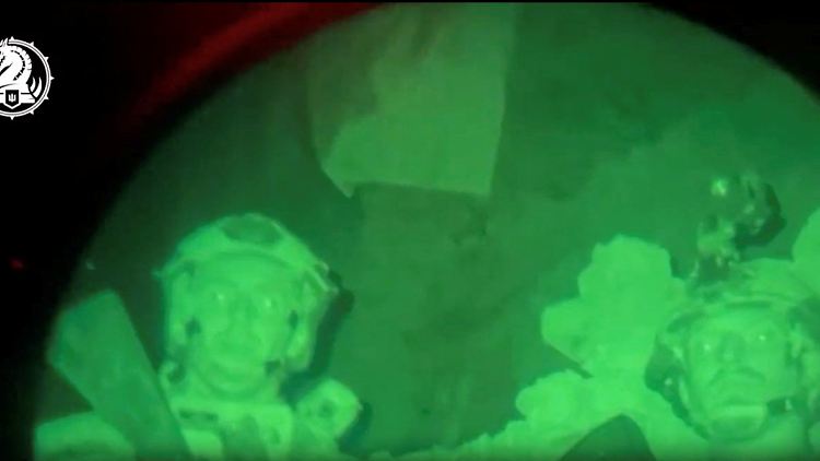 Die Soldaten der 47. Brigade kämpfen sich bei Robotyne durch die Verteidigungslinien der Russen.