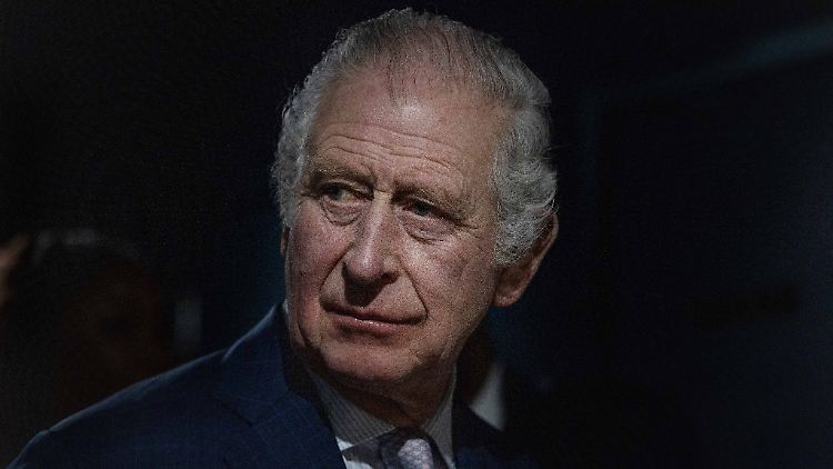 Sein Profil ziert nun sechs Medaillen: König Charles III.