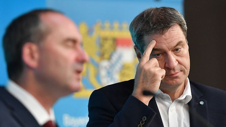 Im ZDF-Politbarometer muss die CSU den niedrigsten Umfragewert seit mehr als eineinhalb Jahren hinnehmen. (Archivbild)