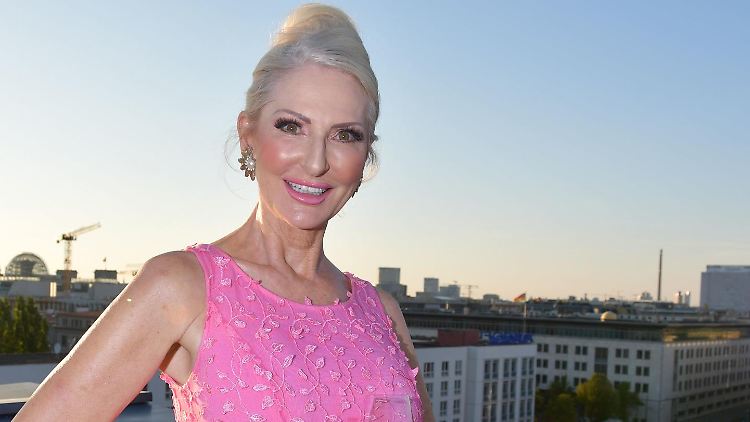 Hat womöglich auch in der Politik so manche Bewunderer: Désirée Nick.