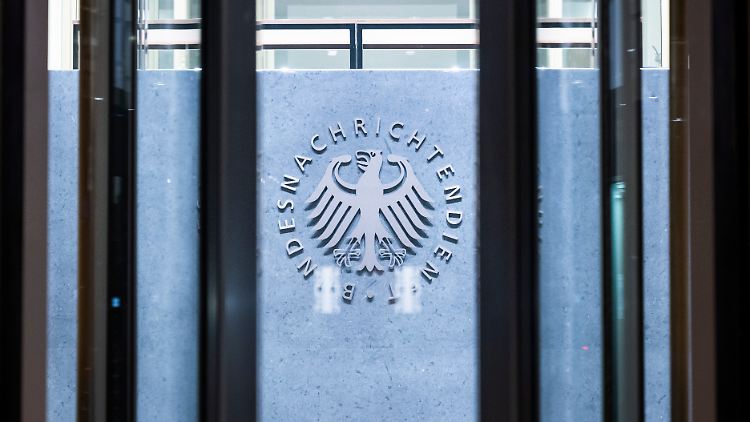 BND-Mitarbeiter Carsten L. war am 21. Dezember vergangenen Jahres in Berlin festgenommen worden.