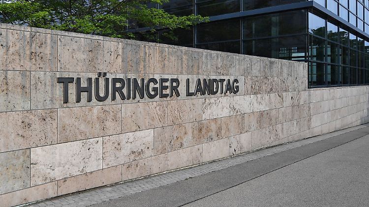 Die Minderheitskoalition in Thüringen hatte die CDU davor gewarnt, der AfD Gestaltungsmacht bei Entscheidungen zu geben.