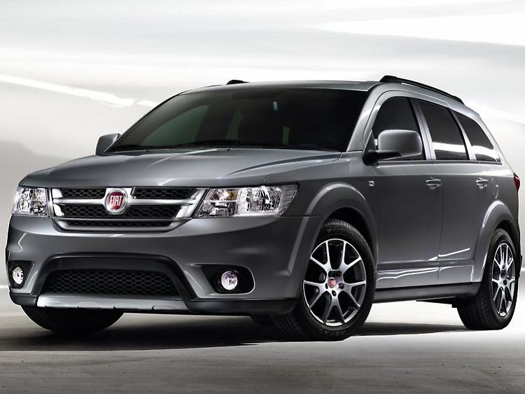 Comeback als Italo-Amerikaner: Noch in diesem Jahr soll der Dodge Journey für Europäer wieder zu haben sein.