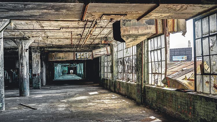 Rust Belt, Polen oder Ostdeutschland? In vielen Ländern hat die Transformation soziale Probleme verursacht.